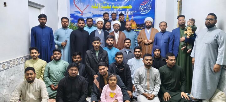 বিদায় সংবর্ধনা সভা