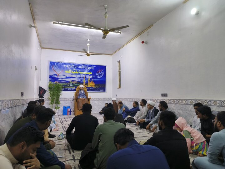 বিদায় সংবর্ধনা সভা