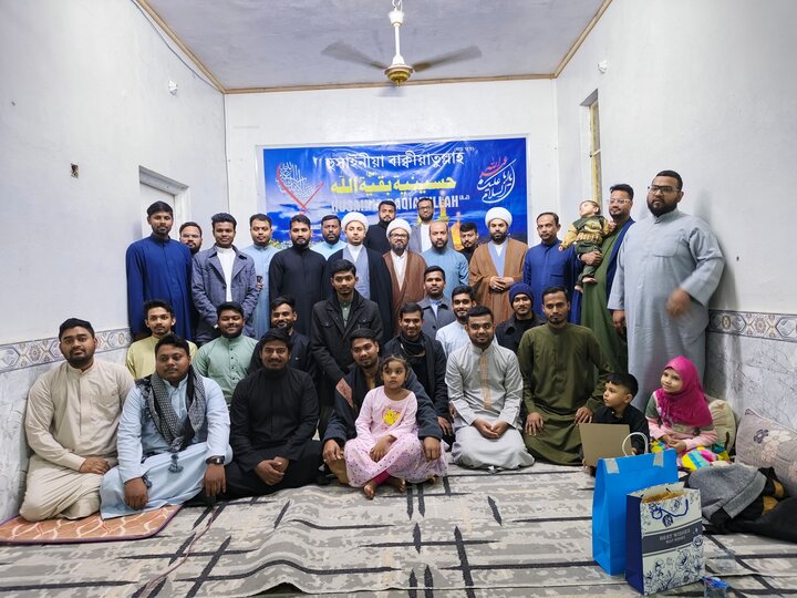 বিদায় সংবর্ধনা সভা