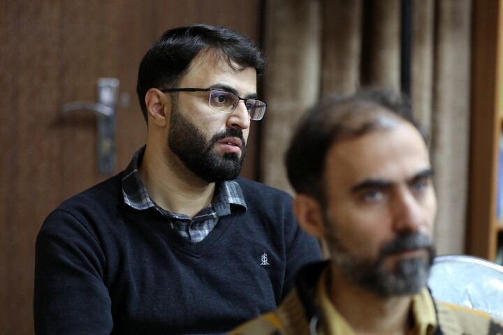 تصاویر/ رونمایی از دو اثر ارزشمند سیره پارسایان