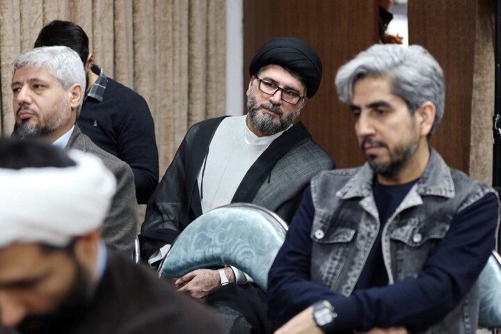 تصاویر/ رونمایی از دو اثر ارزشمند سیره پارسایان