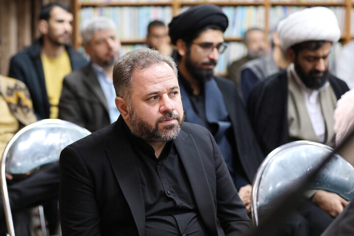 تصاویر/ رونمایی از دو اثر ارزشمند سیره پارسایان