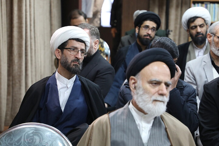 تصاویر/ رونمایی از دو اثر ارزشمند سیره پارسایان