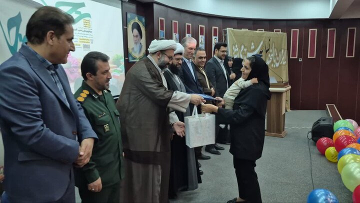 تصاویر/ برگزاری کارگاه آموزشی جوانی جمعیت، فرزندآوری و خانواده متعالی در پاکدشت