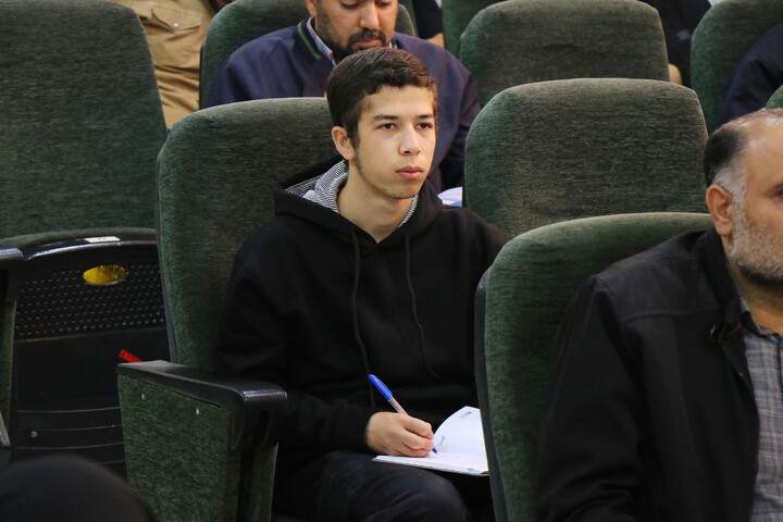 تصاویر/ دومین کارگاه آموزشی هوش مصنوعی در رسانه