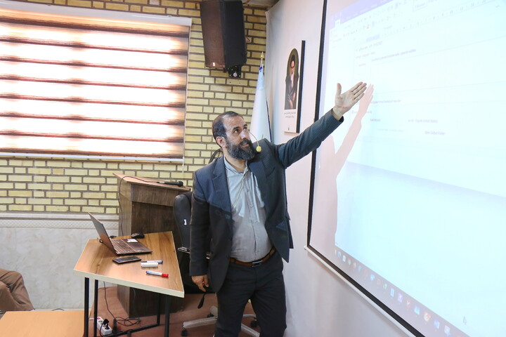 تصاویر/ دومین کارگاه آموزشی هوش مصنوعی در رسانه