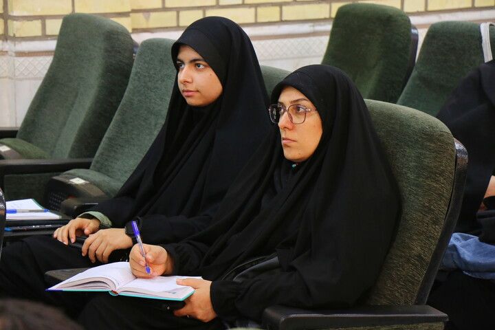 تصاویر/ دومین کارگاه آموزشی هوش مصنوعی در رسانه