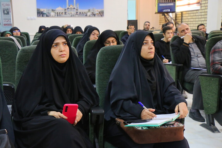 تصاویر/ دومین کارگاه آموزشی هوش مصنوعی در رسانه