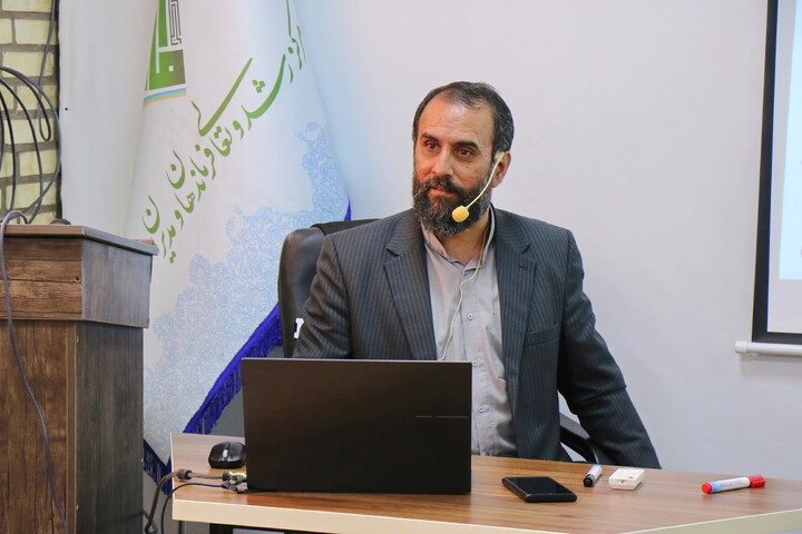 تصاویر/ دومین کارگاه آموزشی هوش مصنوعی در رسانه