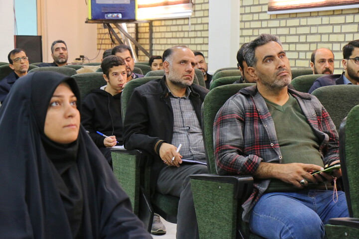 تصاویر/ دومین کارگاه آموزشی هوش مصنوعی در رسانه