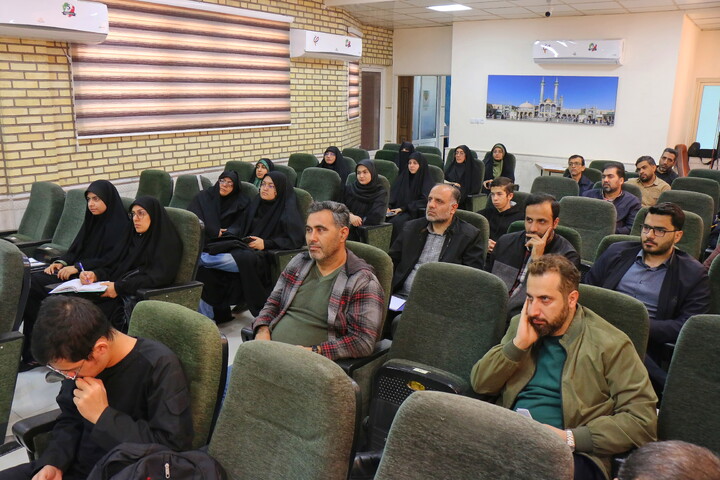 تصاویر/ دومین کارگاه آموزشی هوش مصنوعی در رسانه