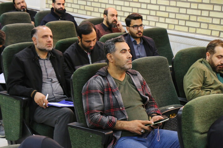 تصاویر/ دومین کارگاه آموزشی هوش مصنوعی در رسانه