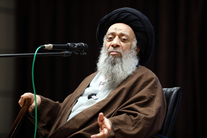 آیین تکریم معارفه مدیر حوزه علمیه خوزستان