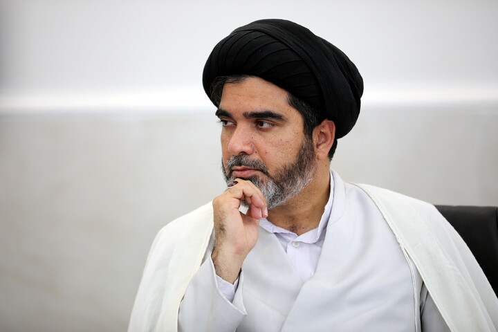 تصاویر/جلسه شورای معاونین حوزه علمیه خوزستان با حضور آیت الله اعرافی مدیریت حوزه علمیه کشور