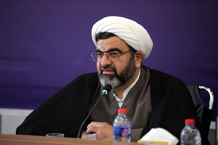 تصاویر/جلسه شورای معاونین حوزه علمیه خوزستان با حضور آیت الله اعرافی مدیریت حوزه علمیه کشور