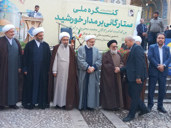 امام زادگان، ادامه‌دهندگان راه ولایت و پاسداران مکتب اهل‌بیت(ع) هستند