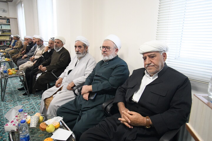 تصاویر/ نشست تخصصی ائمه جمعه شاخص و موثر استان آذربایجان غربی