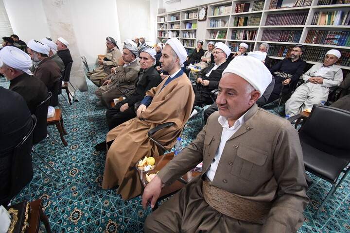 تصاویر/ نشست تخصصی ائمه جمعه شاخص و موثر استان آذربایجان غربی