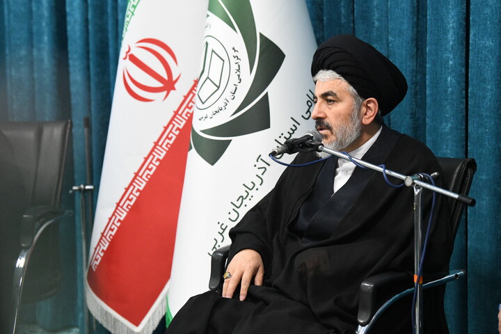 تصاویر/ نشست تخصصی ائمه جمعه شاخص و موثر استان آذربایجان غربی