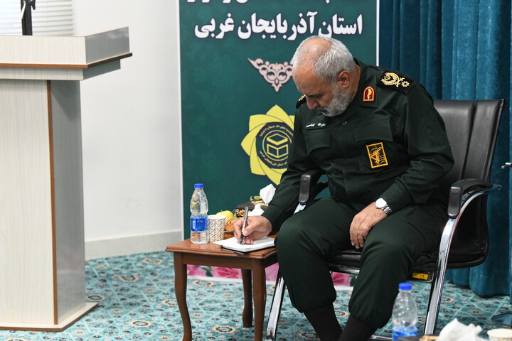 تصاویر/ نشست تخصصی ائمه جمعه شاخص و موثر استان آذربایجان غربی