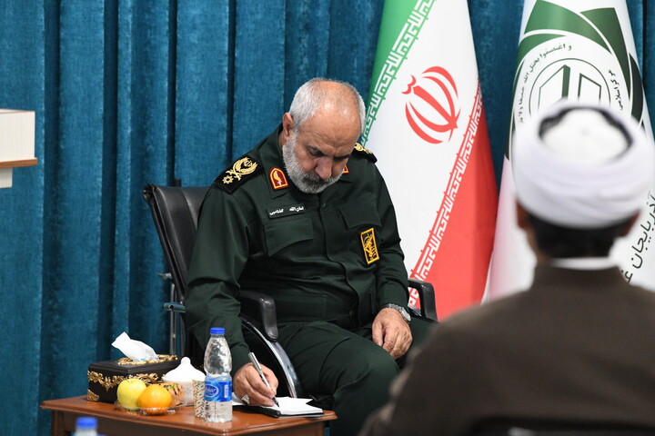 تصاویر/ نشست تخصصی ائمه جمعه شاخص و موثر استان آذربایجان غربی