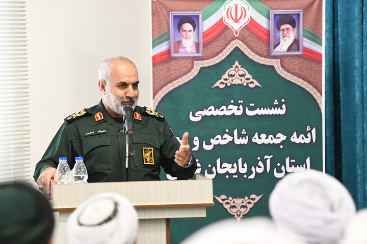 تصاویر/ نشست تخصصی ائمه جمعه شاخص و موثر استان آذربایجان غربی