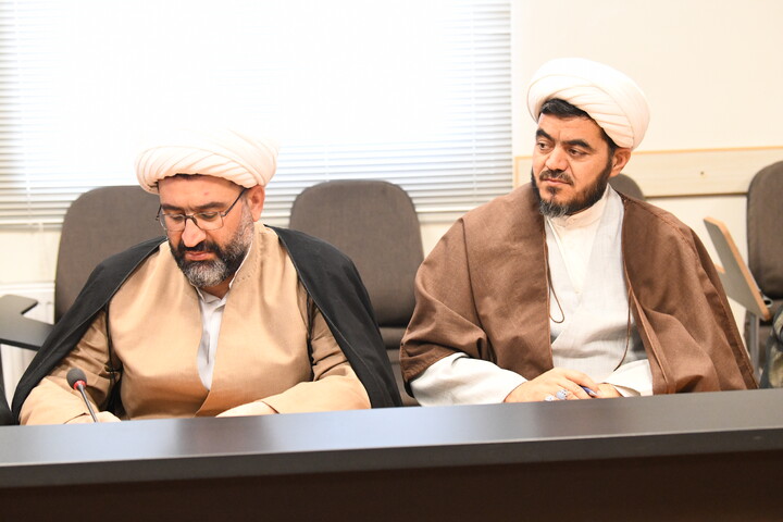 تصاویر/ نشست فصلی ائمه جمعه آذربایجان غربی