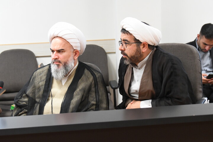 تصاویر/ نشست فصلی ائمه جمعه آذربایجان غربی