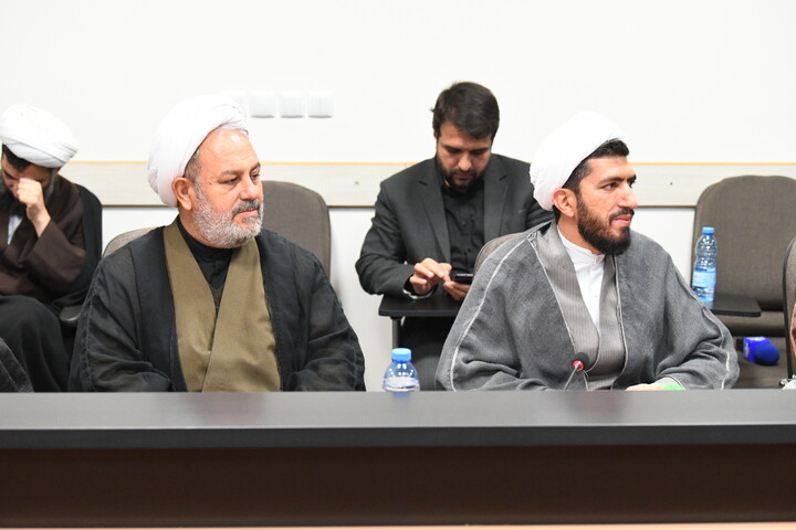 تصاویر/ نشست فصلی ائمه جمعه آذربایجان غربی