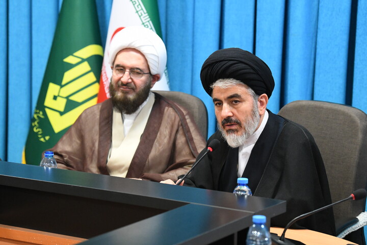 تصاویر/ نشست فصلی ائمه جمعه آذربایجان غربی