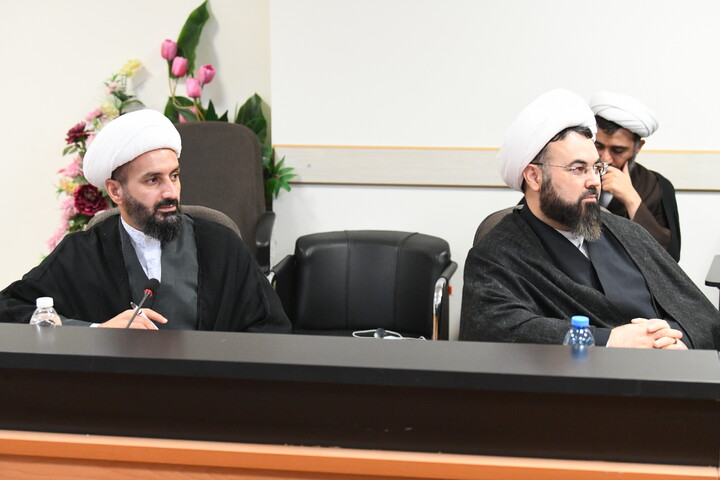 تصاویر/ نشست فصلی ائمه جمعه آذربایجان غربی