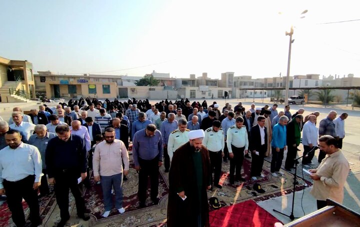 تصاویر/ نماز باران در دیلم