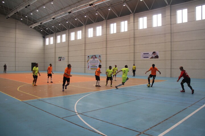 تصاویر/ افتتاحیه چهارمین جشنواره فرهنگی ورزشی طلاب و روحانیون بوشهر