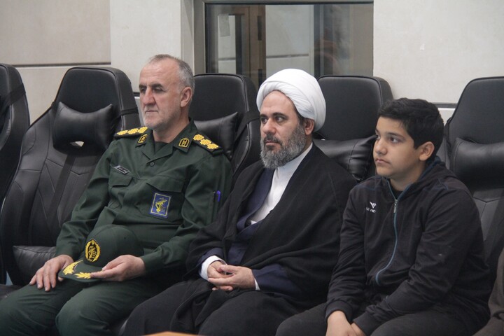 تصاویر/ افتتاحیه چهارمین جشنواره فرهنگی ورزشی طلاب و روحانیون بوشهر