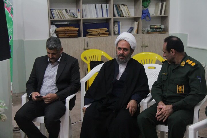 تصاویر/ مسابقات قرآن و عترت بسیج خواهران چغادک