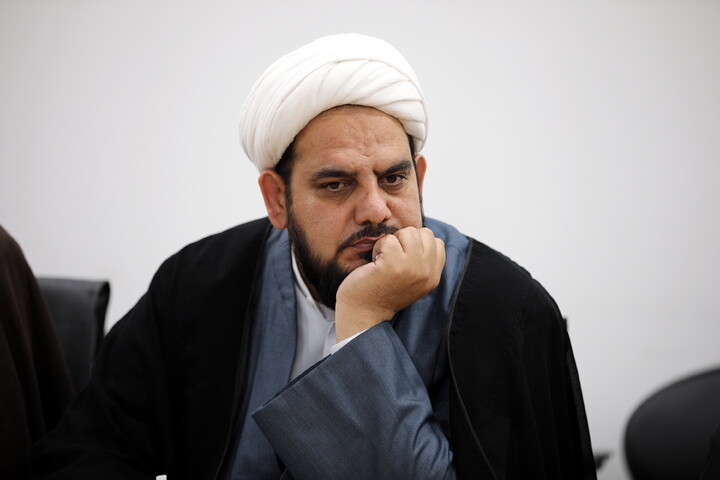 تصاویر/جلسه شورای استان خوزستان با حضور آیت الله اعرافی