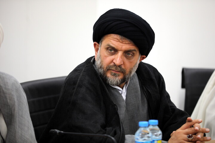 تصاویر/جلسه شورای استان خوزستان با حضور آیت الله اعرافی