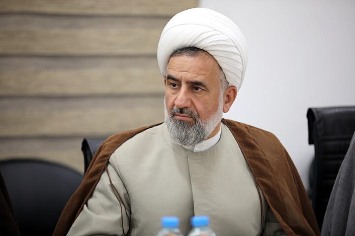 تصاویر/جلسه شورای استان خوزستان با حضور آیت الله اعرافی