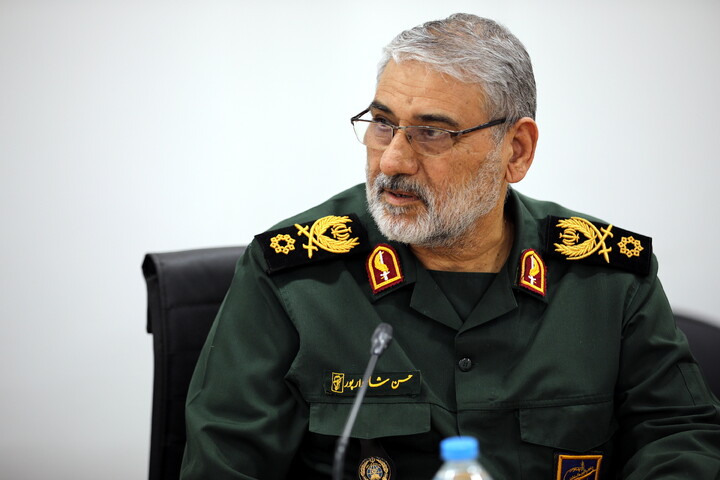 تصاویر/جلسه شورای استان خوزستان با حضور آیت الله اعرافی