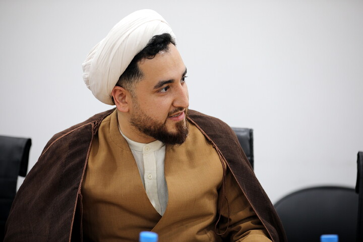 تصاویر/جلسه شورای استان خوزستان با حضور آیت الله اعرافی