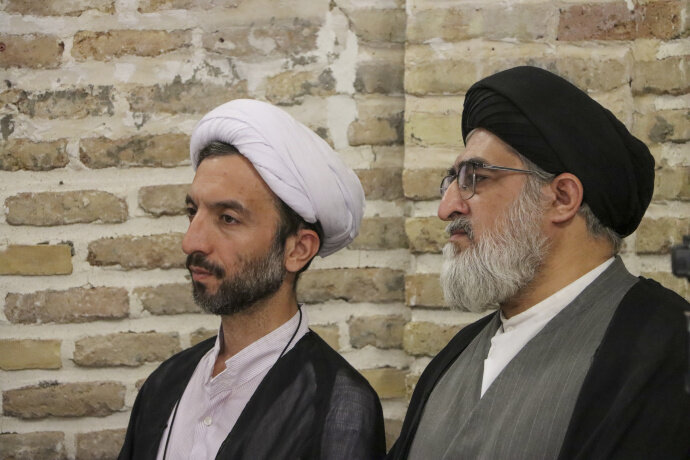 تصاویر/ آیین افتتاح  مرکز مشاوره، سلامت و سبک زندگی مدرسه‌ عالی شهید مطهری