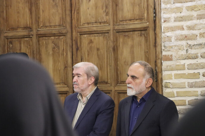 تصاویر/ آیین افتتاح  مرکز مشاوره، سلامت و سبک زندگی مدرسه‌ عالی شهید مطهری