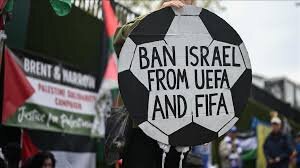 More than 70 athletes call on UEFA to ban Israel over rights abuses