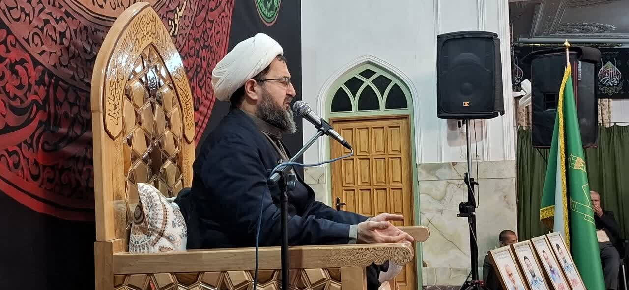 حضرت زهرا(س) فدای دین اسلام، ولی خدا و فرهنگ جهاد شد