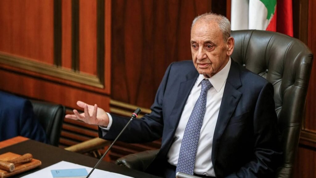 Speaker Berri Urges Mechanism Committee to Act Against Israeli Aggression, Affirms Lebanon’s Strength in Unity