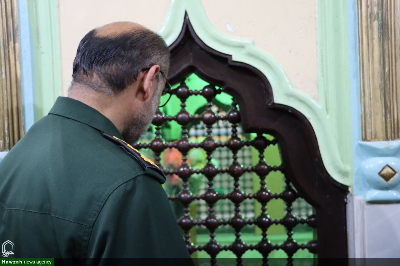 نشست هم‌اندیشی اعضای ستاد بزرگداشت پنجاهمین سالگرد ارتحال آیت الل بهبهانی(ره) با مسئولان خوزستان