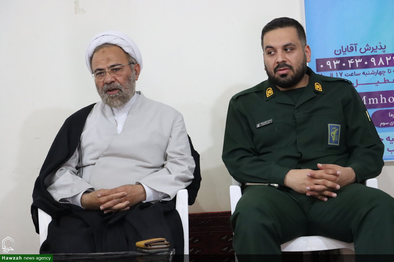 نشست هم‌اندیشی اعضای ستاد بزرگداشت پنجاهمین سالگرد ارتحال آیت الل بهبهانی(ره) با مسئولان خوزستان