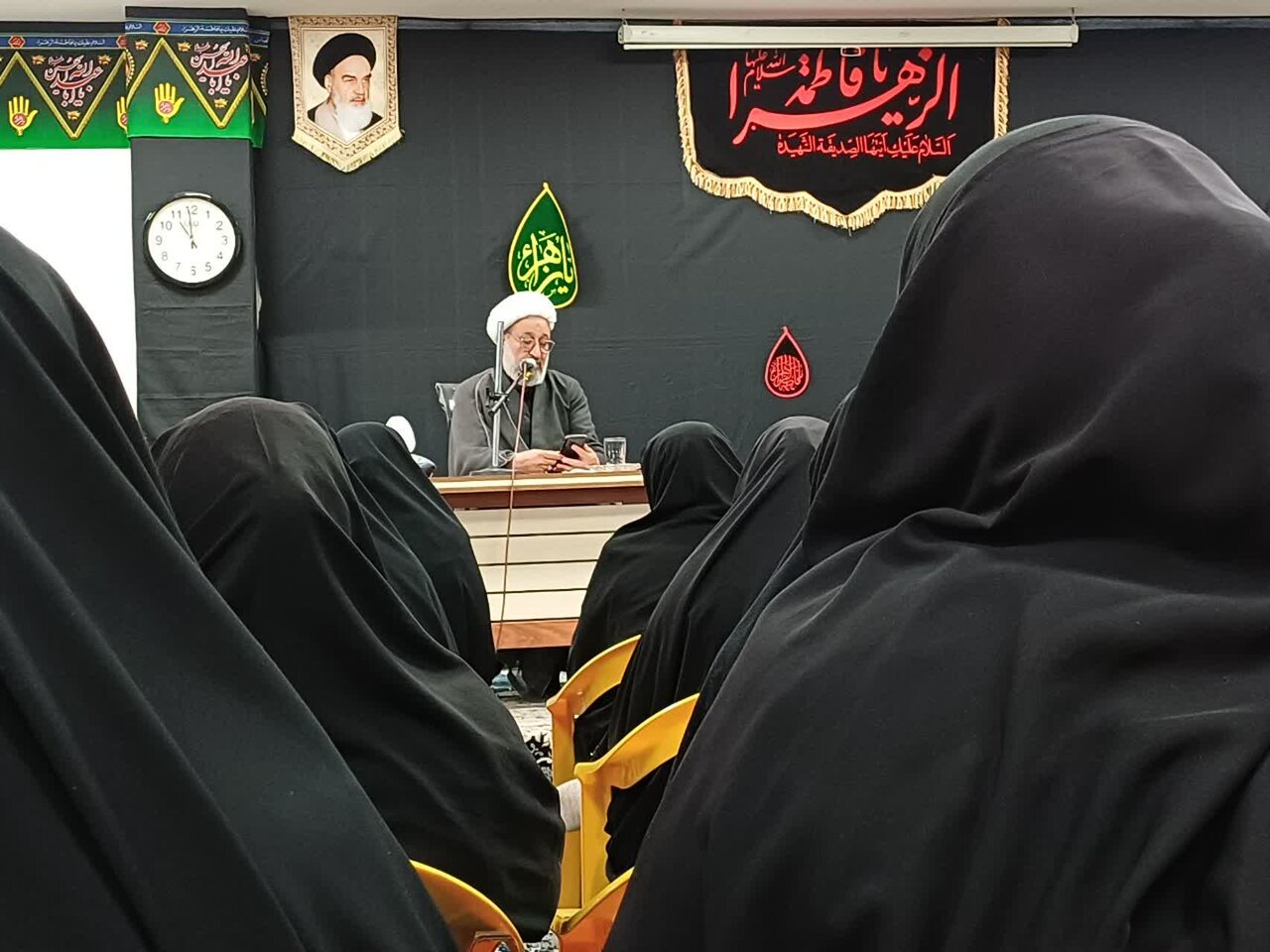 طلبه بودن یک شغل نیست؛ یک باور عمیق است