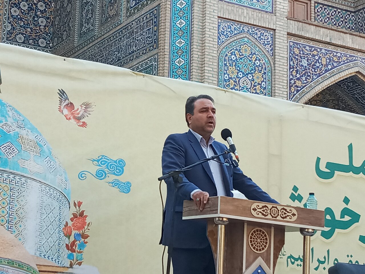 نیشابور با ۶۳ امامزاده و مشاهیر علمی، یکی از مراکز مهم دینی و فرهنگی ایران اسلامی است