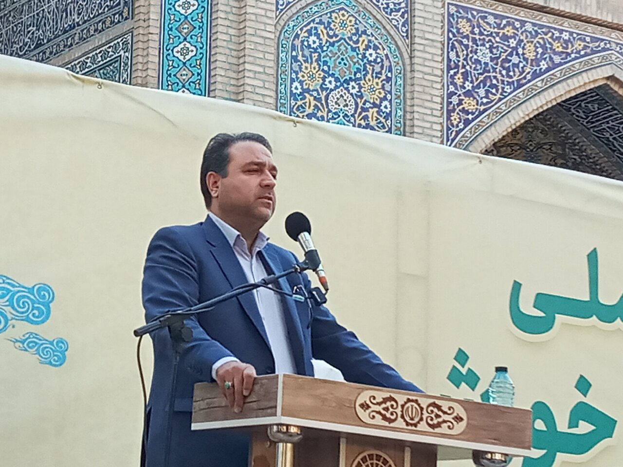 نیشابور با ۶۳ امامزاده و مشاهیر علمی، یکی از مراکز مهم دینی و فرهنگی ایران اسلامی است